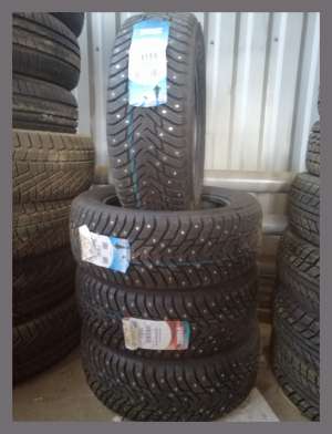 Nokian Tyres Nordman 8 205/55 R16 94T