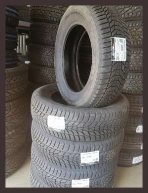 Hankook Winter i*Cept Evo 3 X W330A 235/55 R19 105V