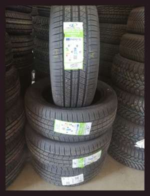 LingLong Green-Max 4x4 235/55 R18 104V