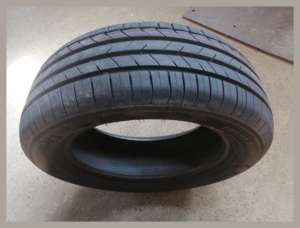 Kumho Ecsta HS52 195/55 R15 85V