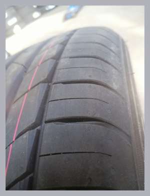 Kumho Ecsta HS52 195/55 R15 85V