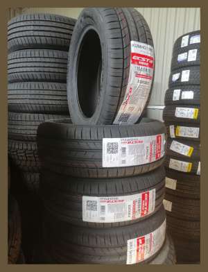 Kumho Ecsta HS52 195/55 R15 85V