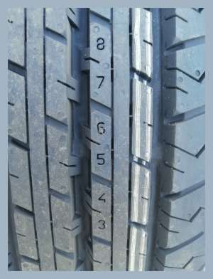 Nokian Tyres Nordman SC 185/75 R16C 104/102S