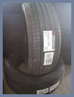 Yokohama Geolandar H/T G91AT 225/65 R17 102H