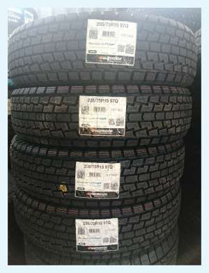 Hankook Dynapro I*Cept RW08 205/75 R15 97Q