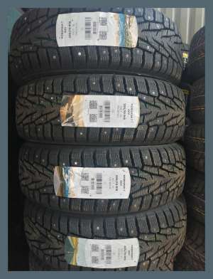 Nokian Tyres Nordman 7 SUV 205/70 R15 100T