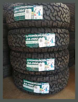 Roadcruza RA1100 245/75 R16C 120/116R