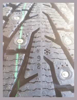 Nokian Tyres Nordman 7 SUV 225/60 R18 104T