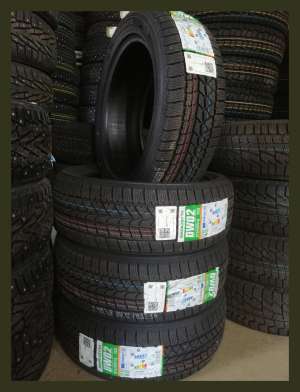 Doublestar DW02 215/55 R18 95S