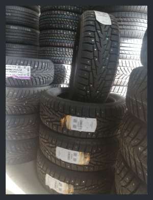 Nokian Tyres Nordman 7 SUV 215/55 R18 99T