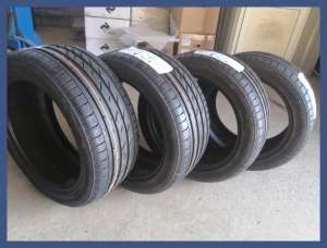 Nokian Tyres Nordman SZ2 235/45 R17 97W