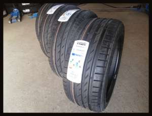 Nokian Tyres Nordman SZ2 235/45 R17 97W