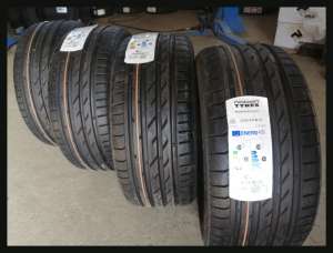 Nokian Tyres Nordman SZ2 235/45 R17 97W