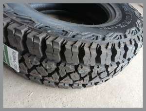 Kumho Road Venture MT51 255/70 R16C 115/112Q