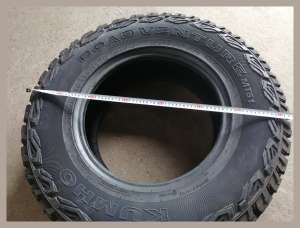 Kumho Road Venture MT51 255/70 R16C 115/112Q