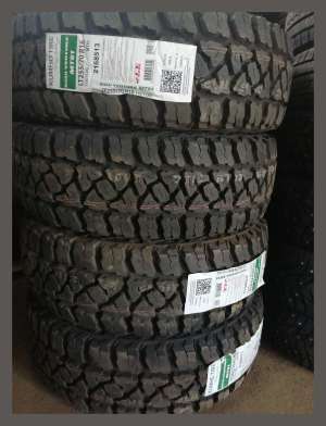 Kumho Road Venture MT51 255/70 R16C 115/112Q