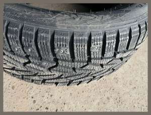 Nokian Tyres Nordman 7 225/55 R17 101T