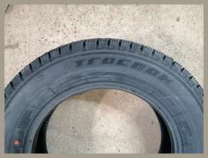 Tracmax Ice-Plus SR1 185/75 R16C 104/102Q