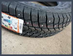 Tracmax Ice-Plus SR1 185/75 R16C 104/102Q