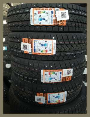 Tracmax Ice-Plus SR1 185/75 R16C 104/102Q