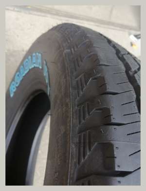 Roadstone Roadian H/T SUV 245/70 R16 107S