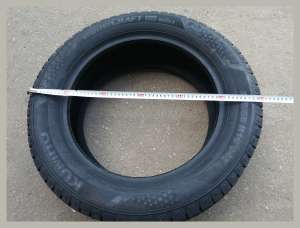 Kumho Wintercraft WI51 205/55 R16 94T