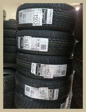 Kumho Wintercraft WI51 205/55 R16 94T