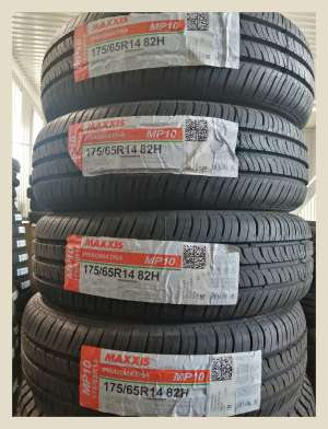 Maxxis MP10 Pragmatra 175/65 R14 82H