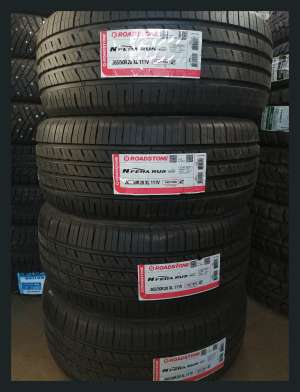 Roadstone N`Fera RU5 265/50 R20 111V