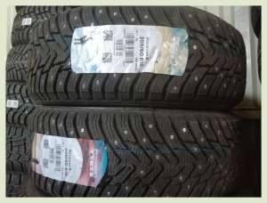 Nokian Tyres Nordman 8 205/60 R16 96T