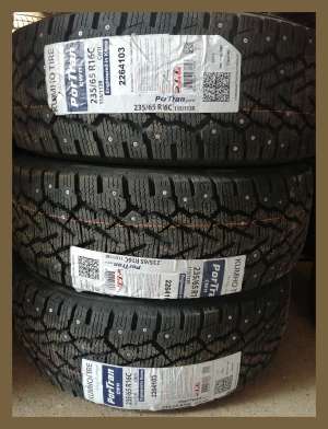 Kumho Winter Portran CW11 235/65 R16C 115/113R