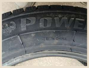 PowerTrac Snowstar 215/55 R16 97H