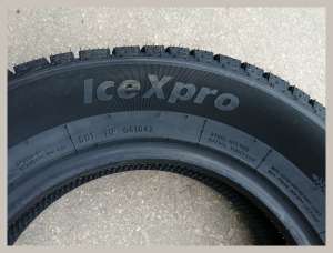 PowerTrac Ice X Pro 185/70 R14 88S