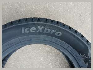 PowerTrac Ice X Pro 215/60 R16 95S