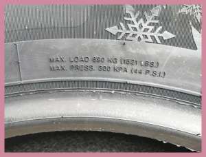 PowerTrac Ice X Pro 215/60 R16 95S