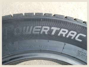 PowerTrac Ice X Pro 225/65 R17 102S