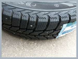 Sailun Commercio Ice 205/70 R15C 106/104R