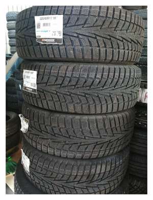 Hankook Winter i*Cept X RW10 225/60 R17 99T