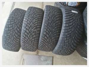 Pirelli Scorpion Ice Zero 2 225/55 R19 103H