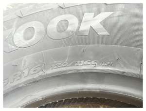 Hankook Winter I*Pike RW11 235/85 R16C 120/116Q