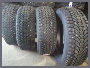 Antares Grip 60 Ice 205/60 R16 92T