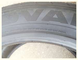 Yokohama Advan Sport V107D 325/40 R22 114Y