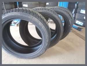 Boto WD69 245/45 R20 103T