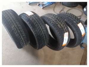 Boto WD69 245/45 R20 103T