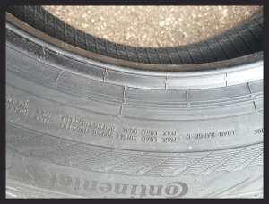 Continental VanContact Ice 185/75 R16C 104/102R