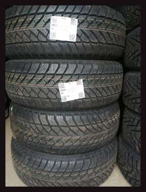 Goodyear Ultra Grip + SUV 265/65 R17 112T