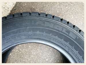 Triangle LL01 195/70 R15C 104/102Q