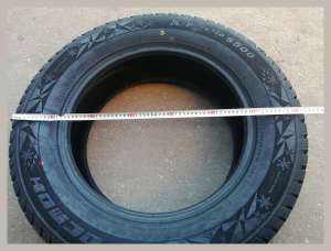 Tracmax X-Privilo S500 235/65 R18 110T