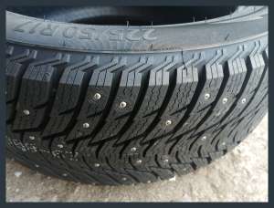 Westlake Z506 IceMaster Spike 225/50 R17 98H