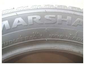 Marshal WinterCraft Ice WS51 SUV 235/55 R18 104T